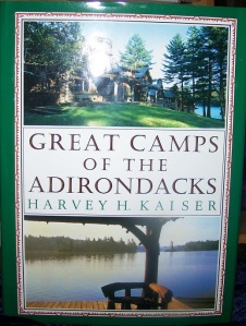 Great Camps cover