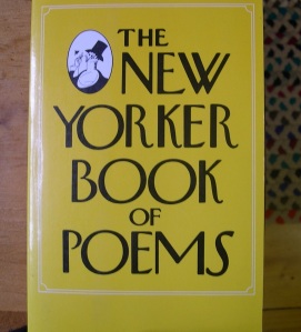 New Yorker poems