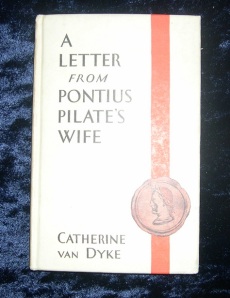 Pontius Pilate cover